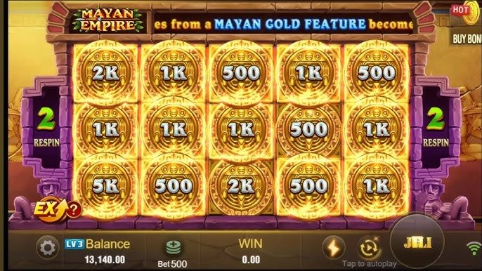 เว็บสล็อต Mayan Empire-1